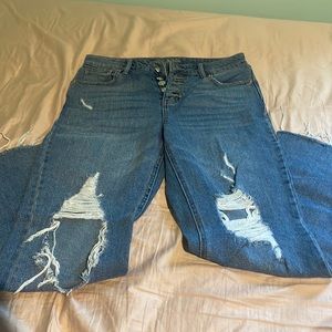 Wild fable jeans